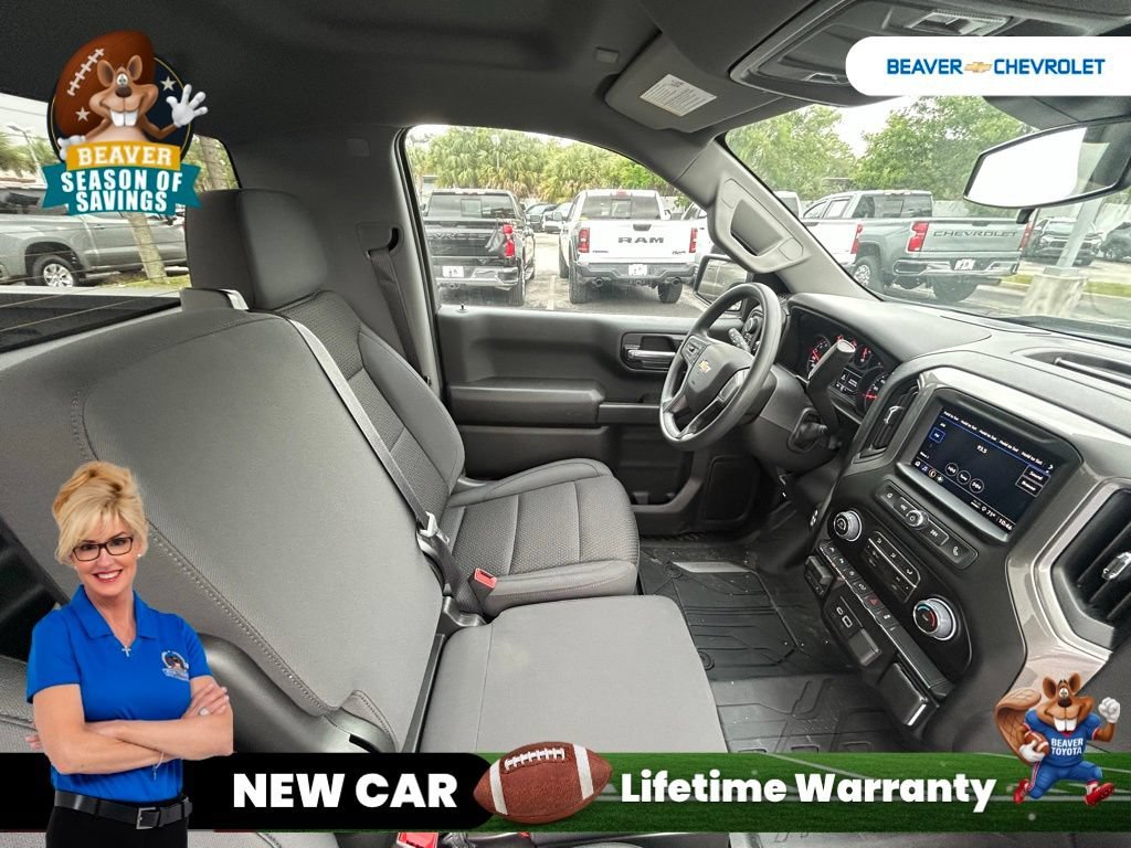 2026 Chevrolet Silverado 1500 Work Truck - Photo 25