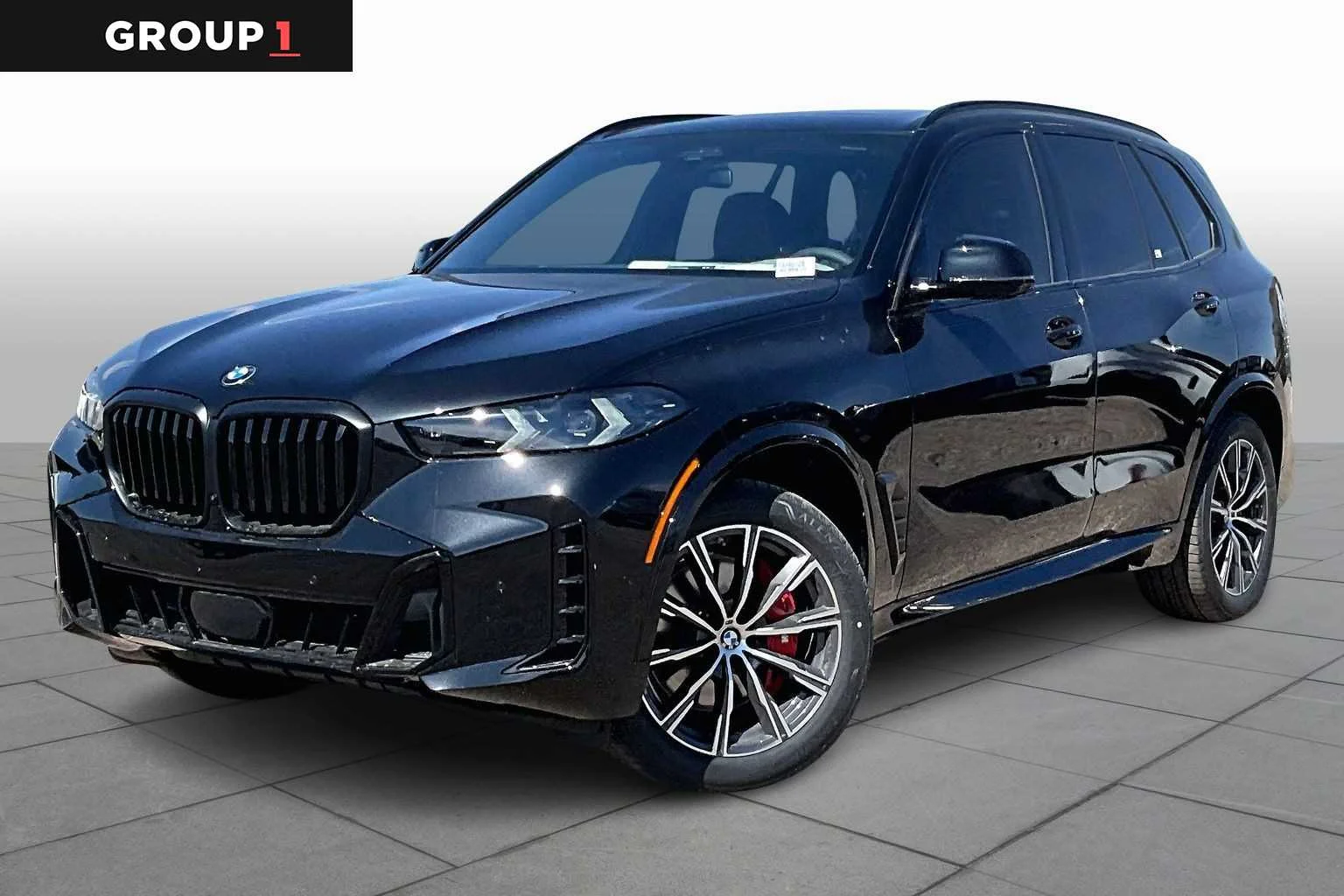 2026 BMW X5 xDrive40i's photo