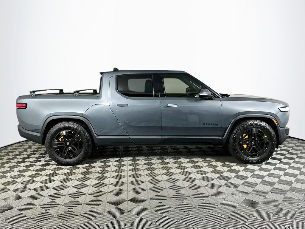 Used 2023 Gray Rivian Adventure Quad Motor Large Pack image 4