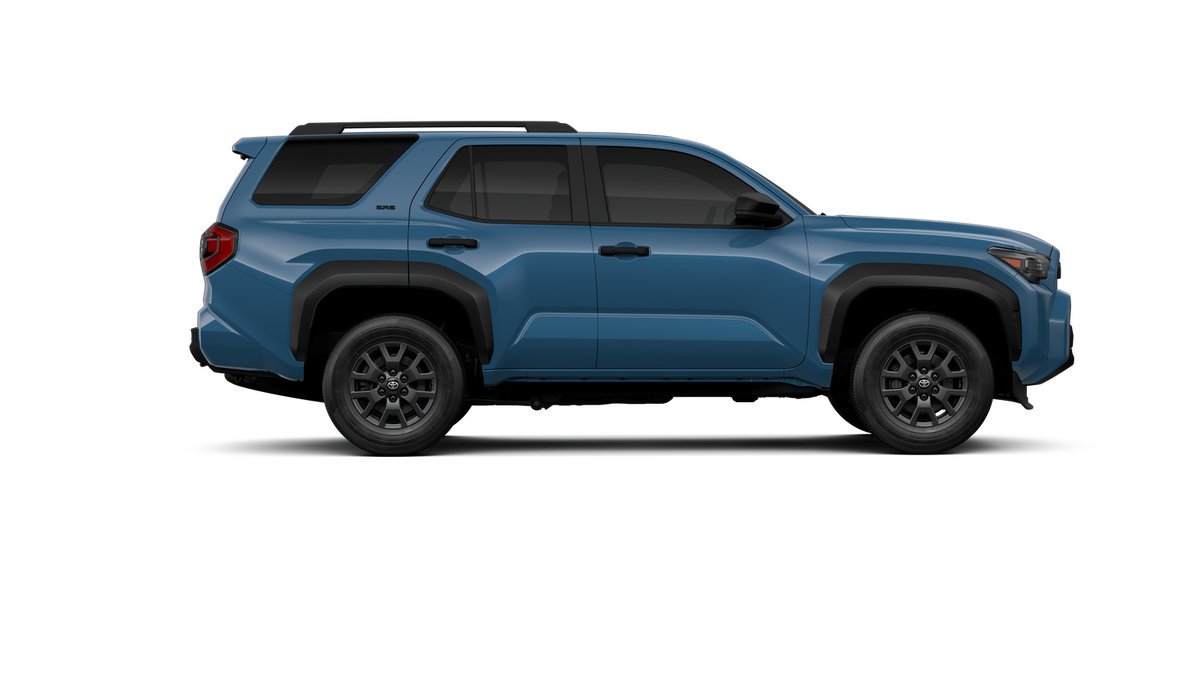 New 2026 Blue Toyota SR5 image 12