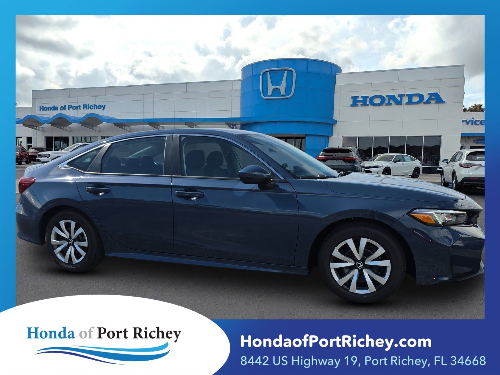 2026 Honda Civic