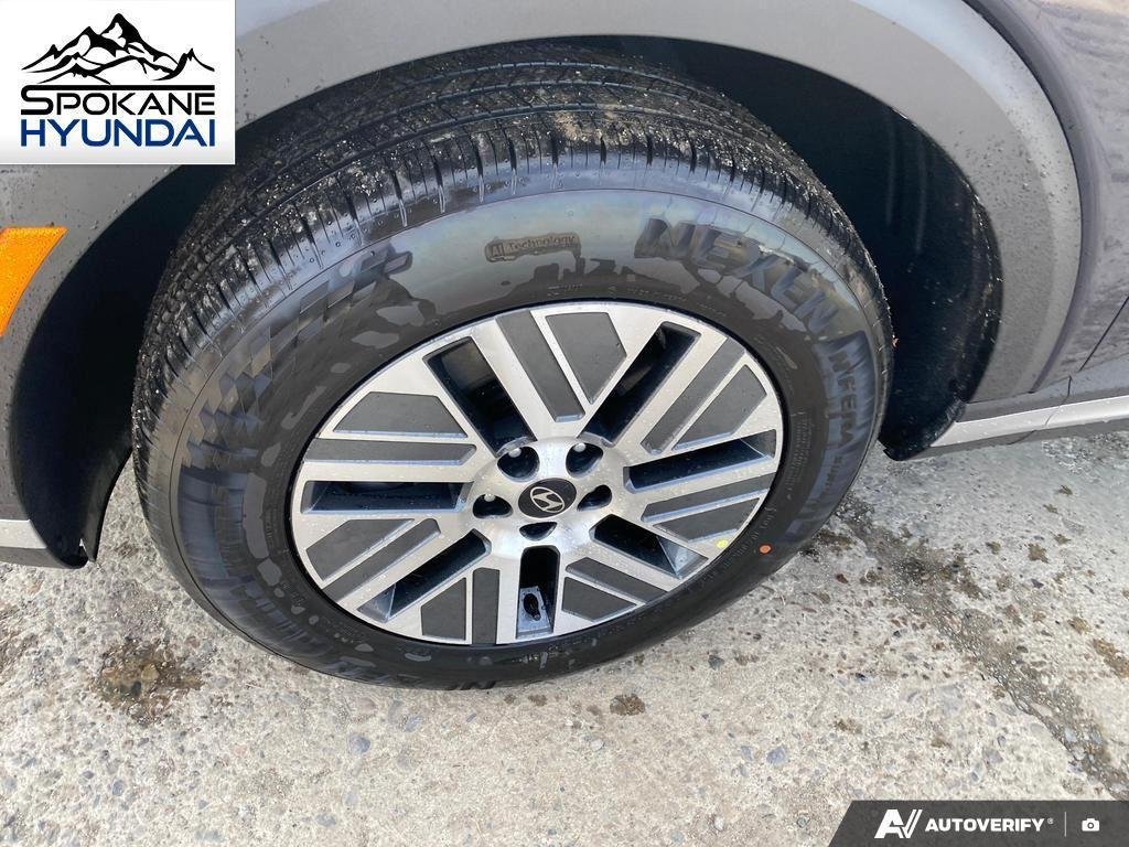 New 2026 Classy Blue Pearl Hyundai SEL 8P image 9