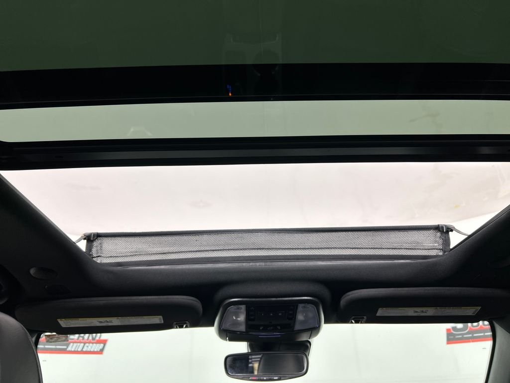 Used 2020 White Jeep Overland image 20