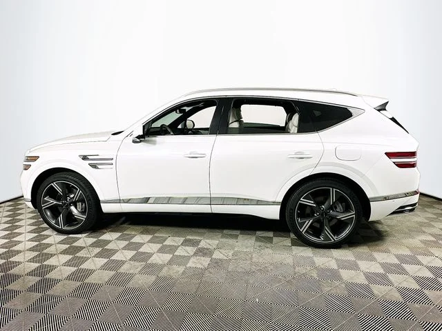 New 2026 Genesis GV80 3.5T Prestige