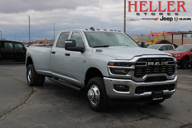 2026 RAM 3500 Tradesman