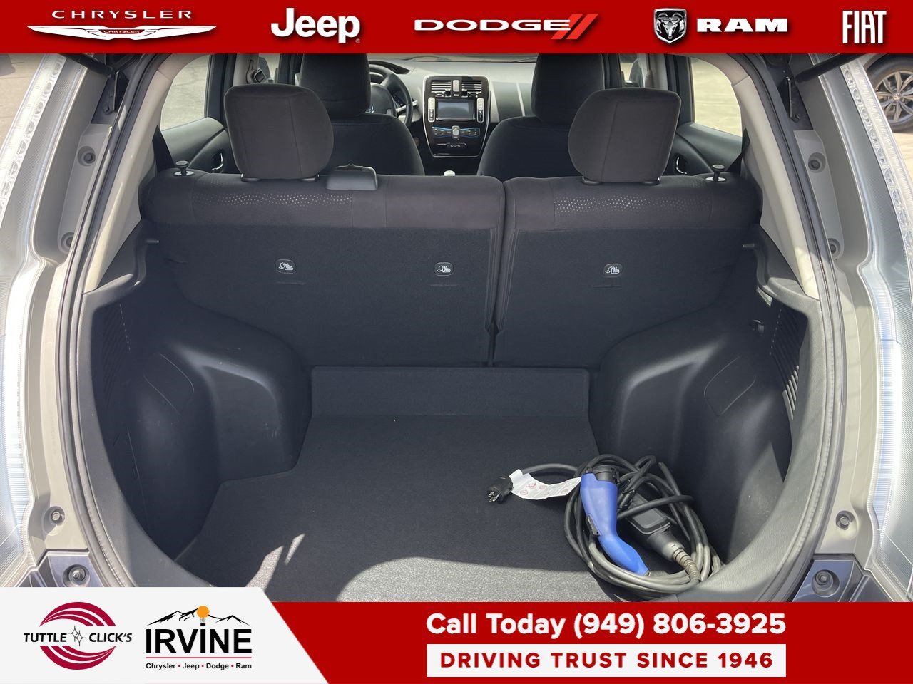 Used 2013 Metallic Slate Nissan SV image 27