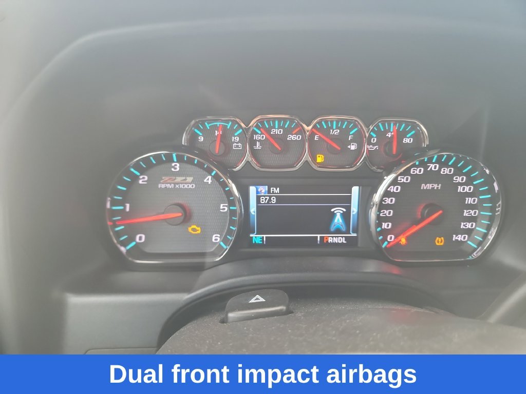 Used 2017 Gray Chevrolet LT image 16