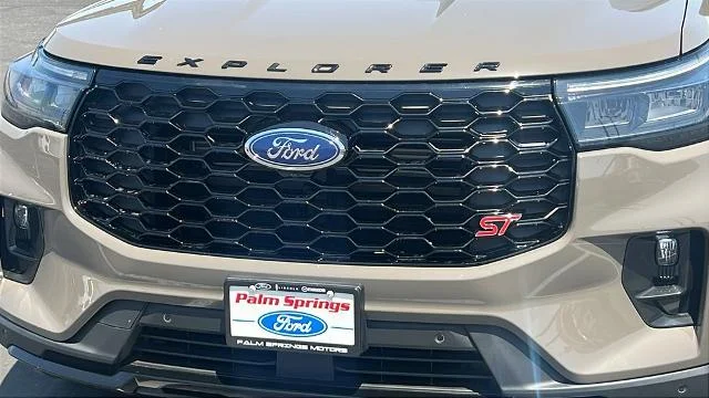 New 2026 Marsh Gray Ford ST image 30