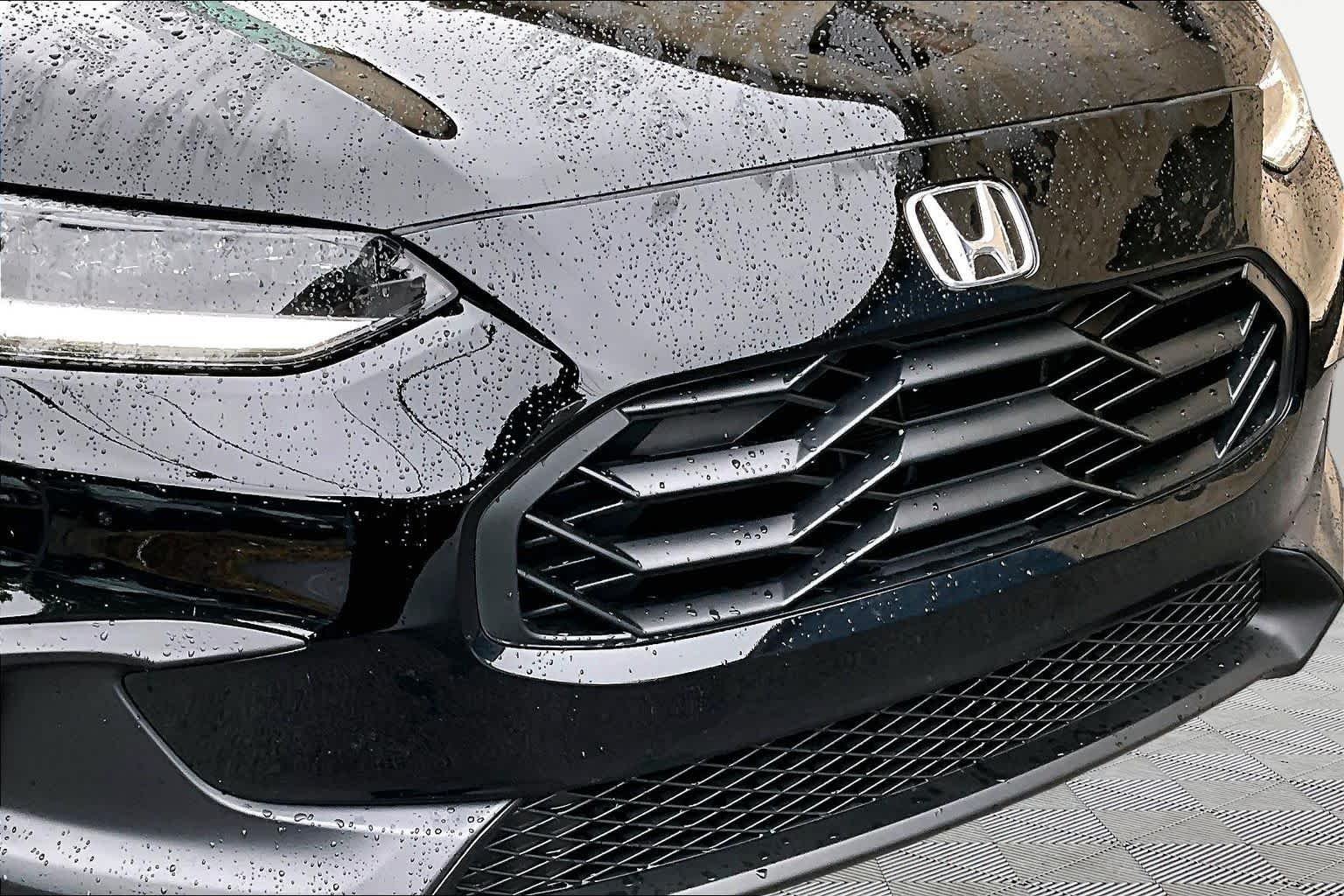 Used 2025 Crystal Black Pearl Honda Sport image 30