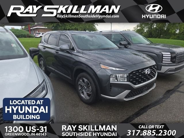 2023 Hyundai Santa Fe
