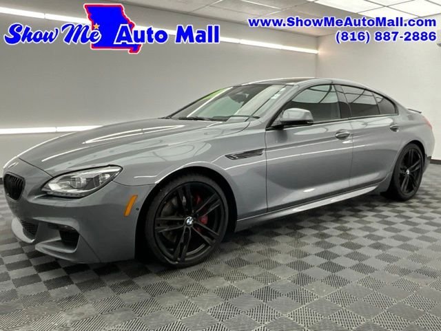 2014 BMW 6 Series 650i