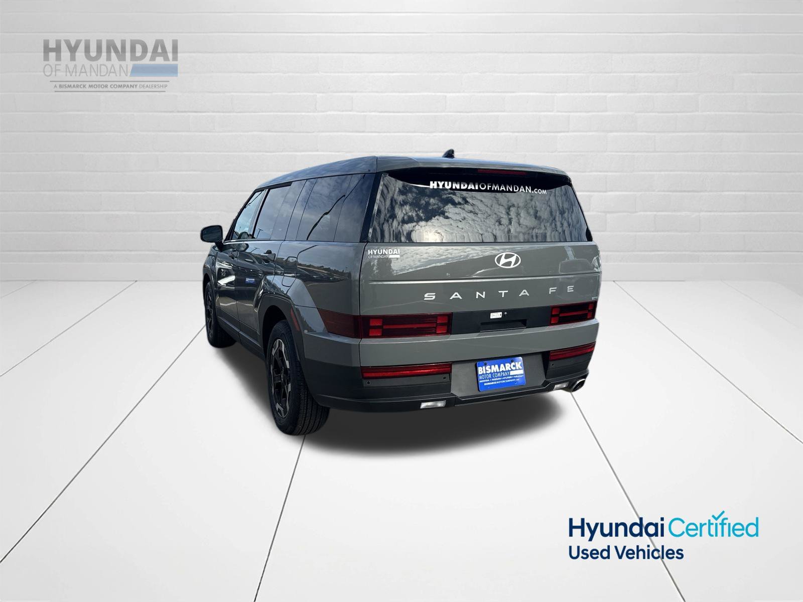 Certified Used 2026 Gray Hyundai SE image 4
