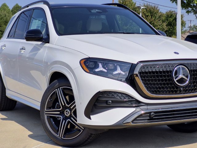 New 2027 Polar White Mercedes-Benz GLE 350 image 43