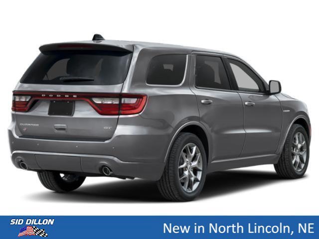 New 2027 Pitch Black Dodge 4DR AWD image 5