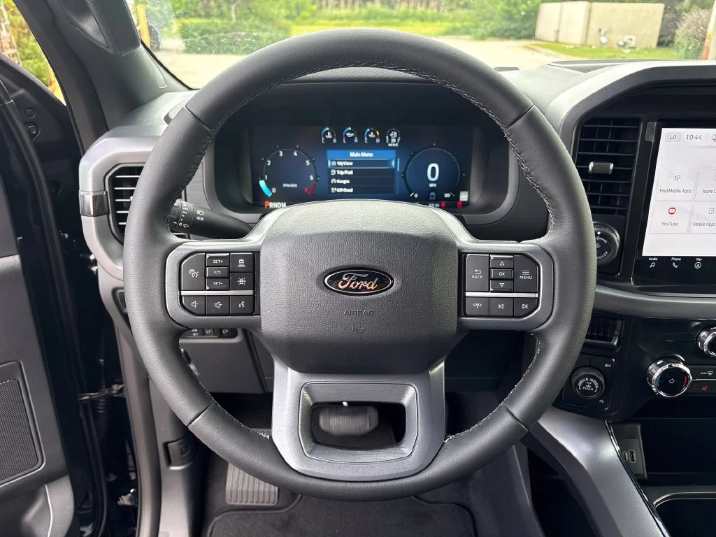 New 2026 Blue Ford XLT image 17
