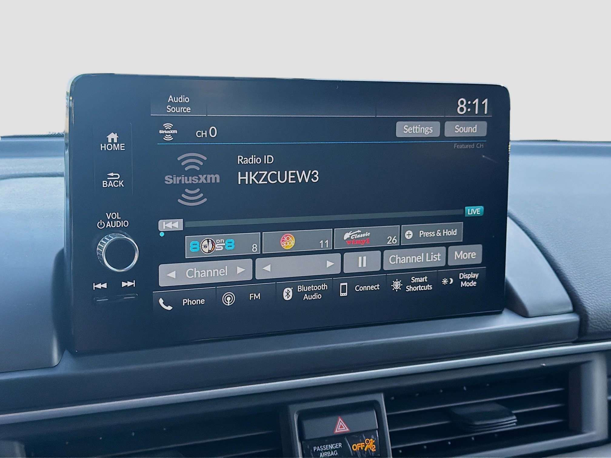 2025 Honda Pilot EX-L - Photo 12