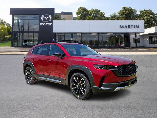 2026 Mazda CX-50 2.5 Turbo Premium Plus AWD