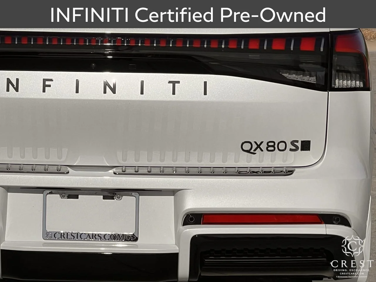 2026 INFINITI QX80 Sport - Photo 6