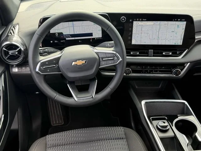 New 2026 Summit White Chevrolet LT image 9