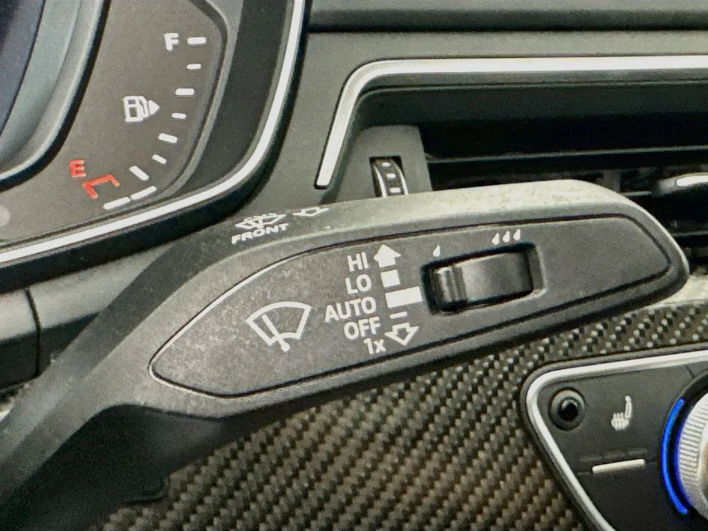 Used 2019 Black Audi 2.9T image 14