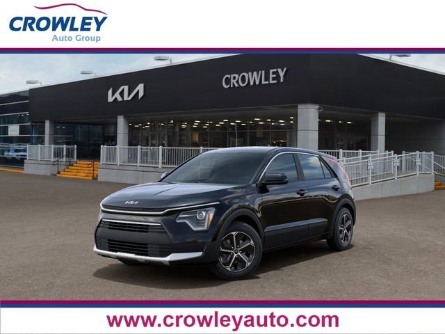 2026 Kia Niro LX HEV's photo