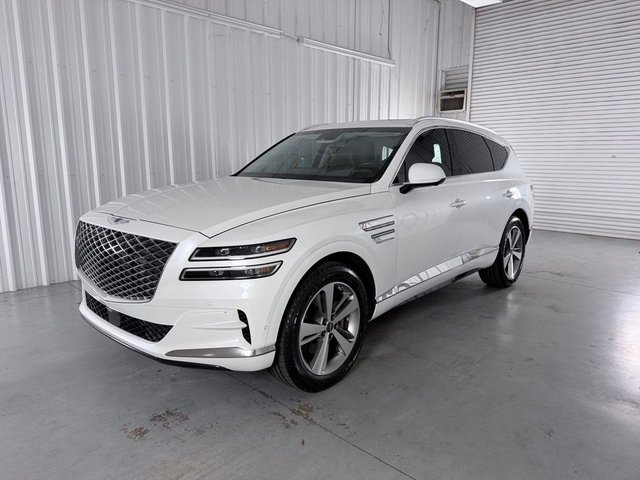 2021 Genesis GV80 2.5T