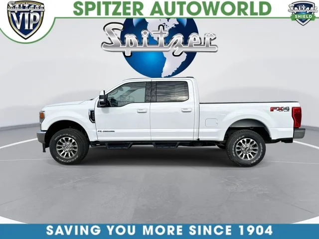 2021 Ford F-250 Super Duty Lariat - Photo 6