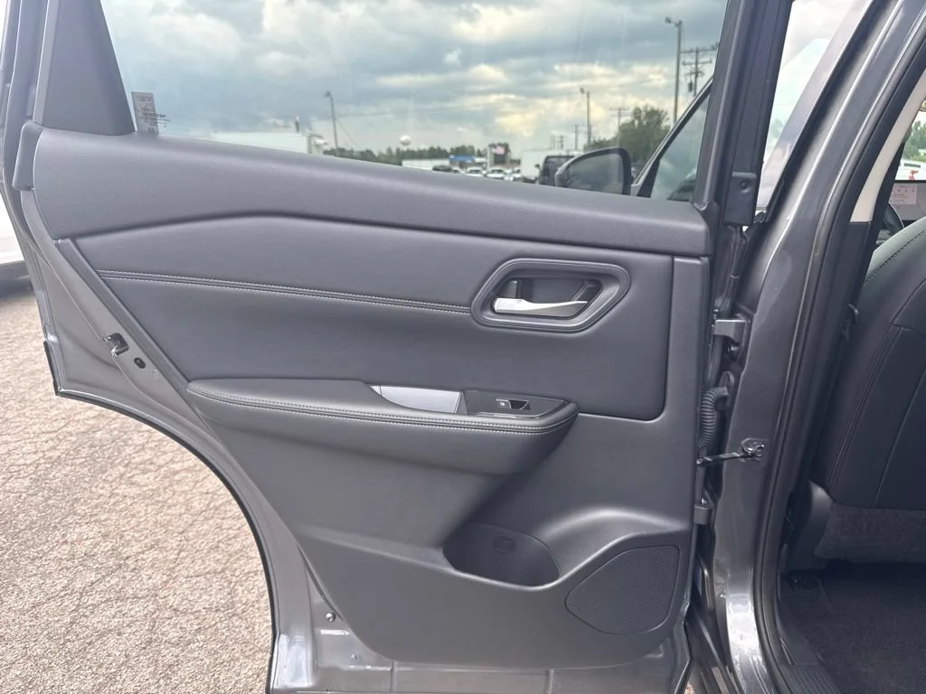 Used 2024 Gray Nissan SL image 30