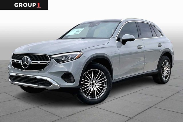 New 2026 Mercedes-Benz GLC 300 AWD 4MATIC® - In-Stock