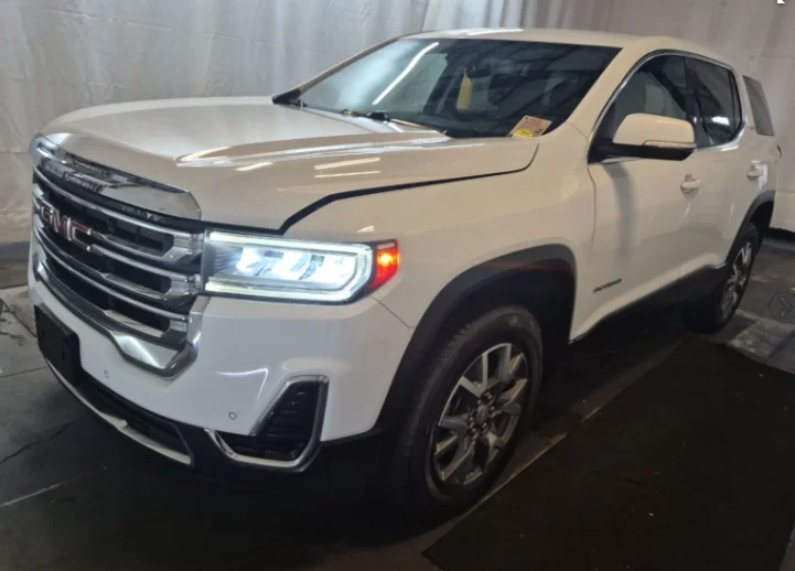 2022 GMC Acadia SLE FWD's photo