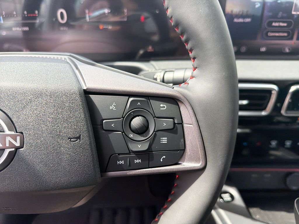 New 2026 Nissan Sentra SR 4D Sedan