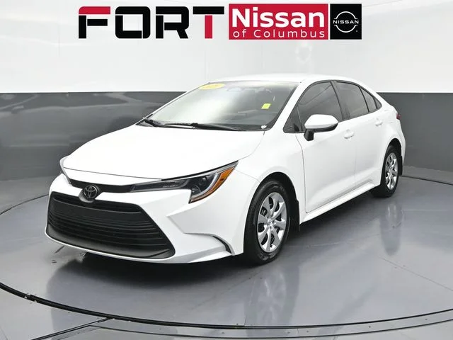 2026 Toyota Corolla