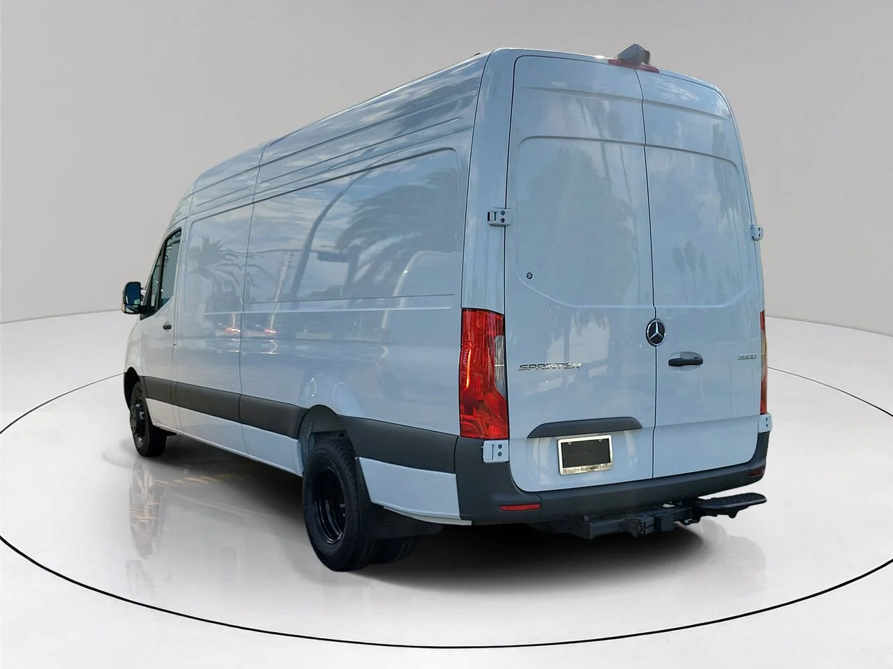 New 2026 Arctic White Mercedes-Benz Cargo 170 WB image 6