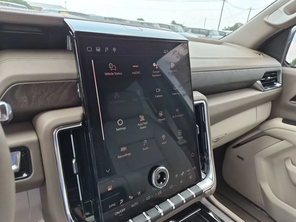 New 2026 Downpour Metallic GMC Denali image 29