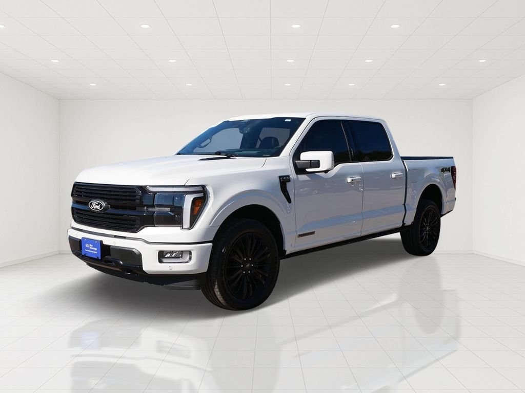 Certified 2024 Ford F-150 Platinum with VIN 1FTFW7LD3RFB70167 for sale in Apple Valley, Minnesota