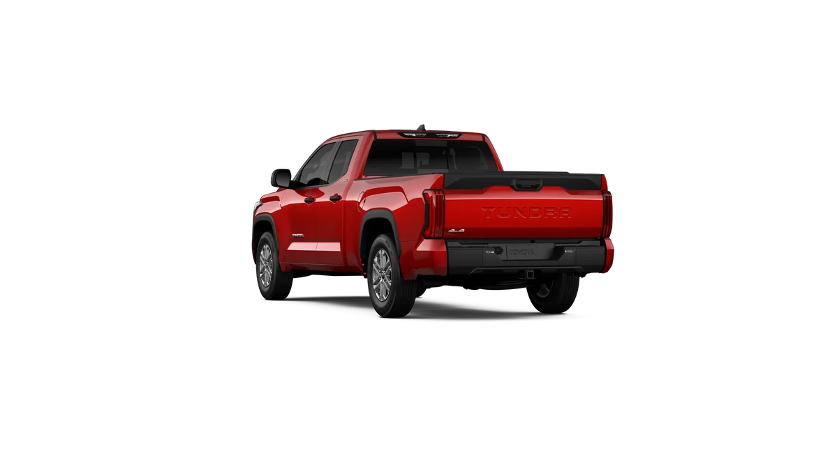 New 2026 Supersonic Red Toyota SR5 image 26