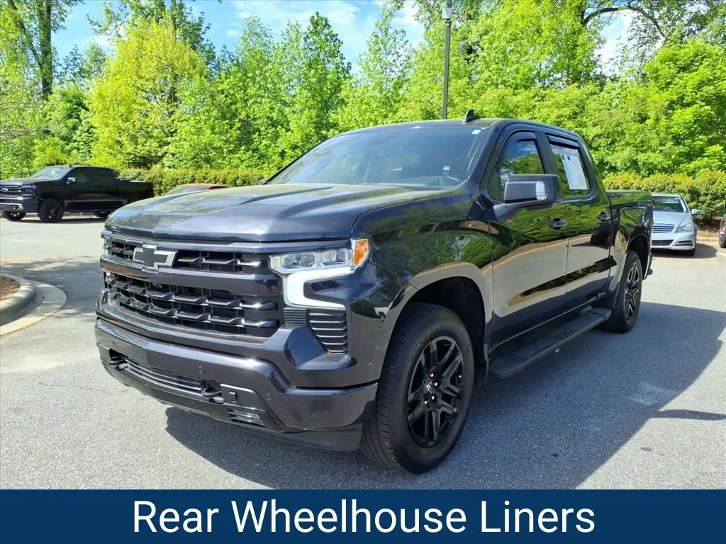 Used 2024 Gray Chevrolet RST image 38
