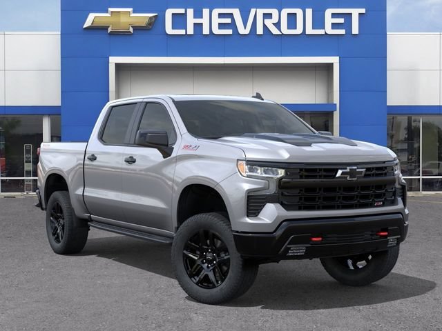 New 2026 Sterling Gray Metallic Chevrolet LT Trail Boss image 7