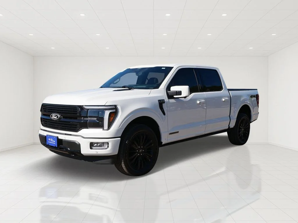 Certified 2024 Ford F-150 Platinum with VIN 1FTFW7LD3RFB70167 for sale in White Bear Lake, Minnesota