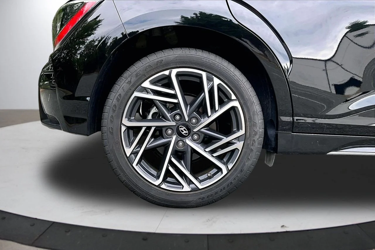Used 2023 Black Hyundai N Line image 36