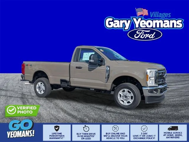 2026 Ford F-250 Super Duty