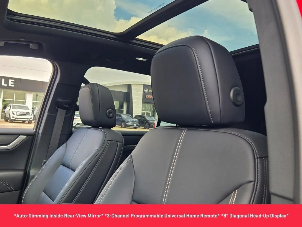 2025 GMC Acadia Elevation - Photo 7