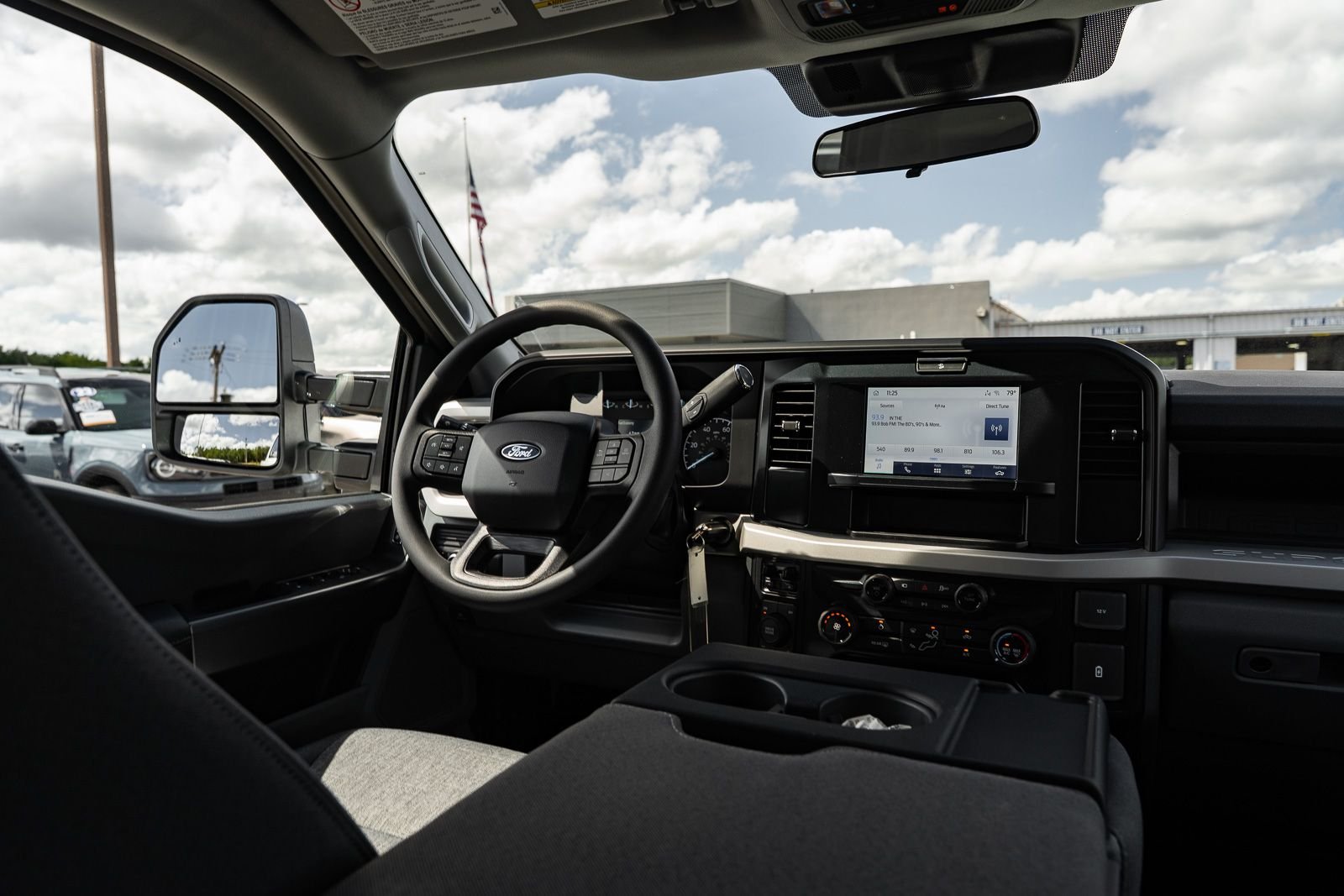 New 2027 White Ford XL image 23