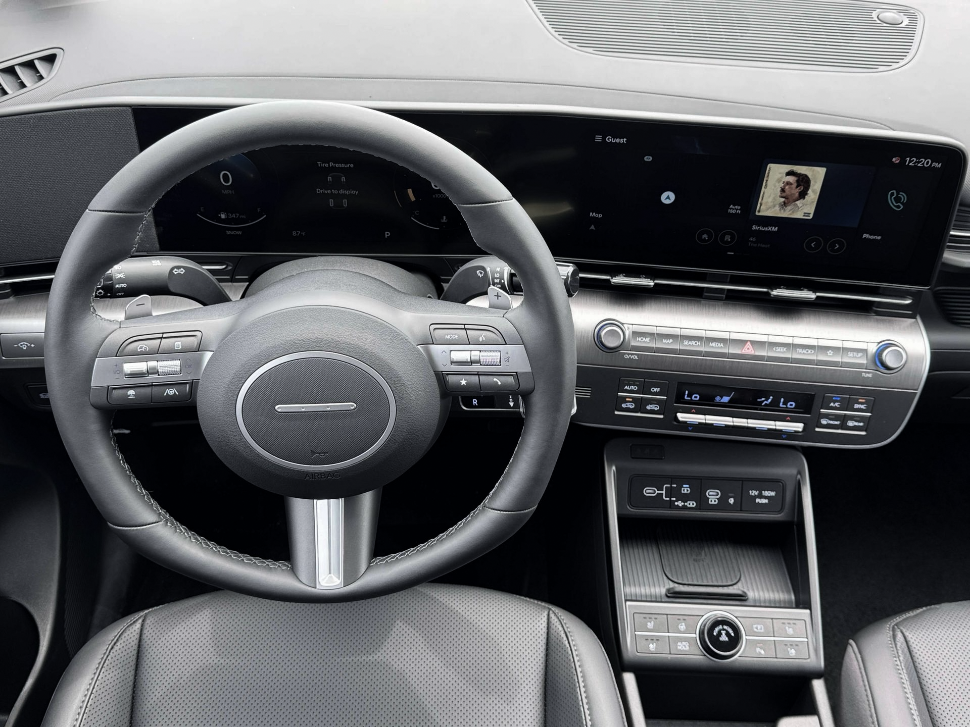 New 2026 Gray Hyundai Limited AWD image 17