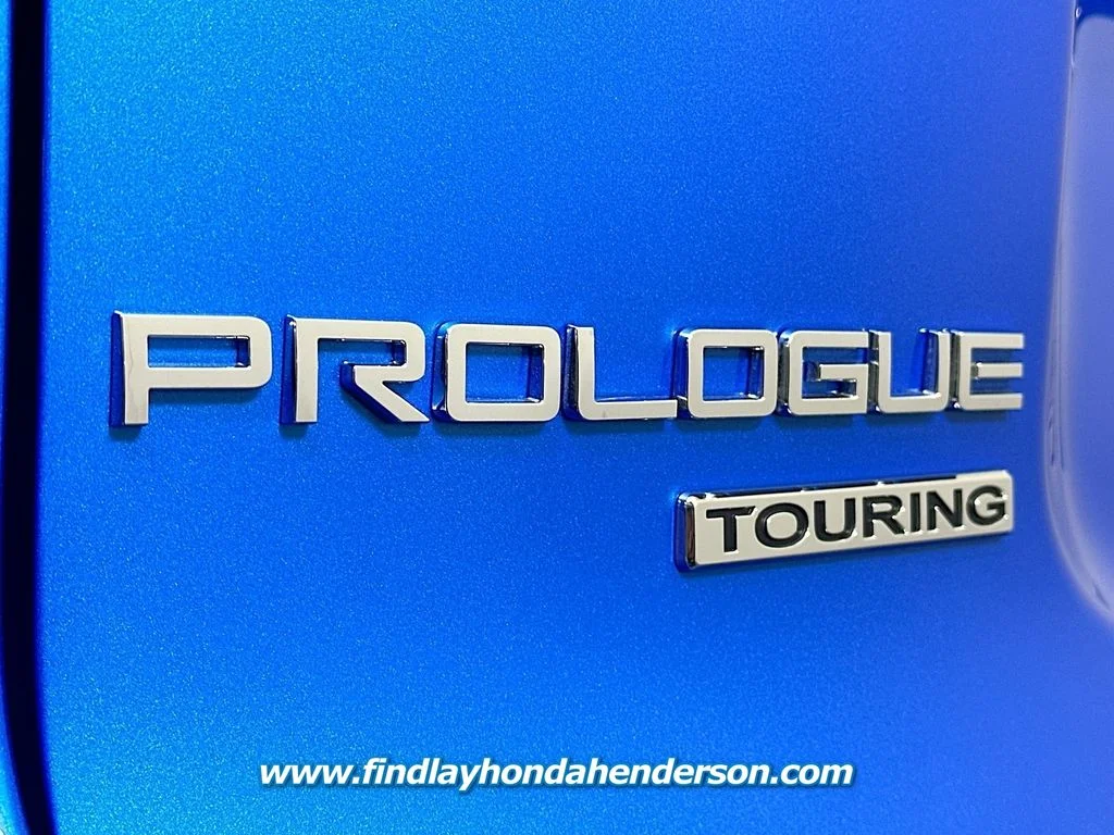 2026 Honda Prologue Touring - Photo 9