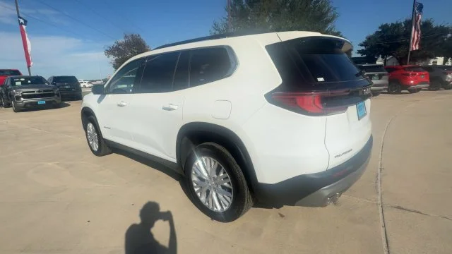 2026 GMC Acadia Elevation - Photo 6