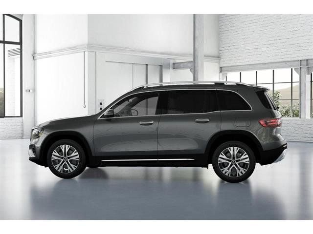 New 2026 Mountain Grey Metallic Mercedes-Benz GLB 250 image 32