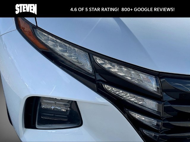 Used 2024 White Hyundai SEL image 40