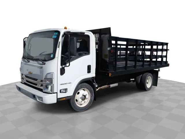 2024 Chevrolet Low Cab Forward 4500 Gas 176" WB Regular Cab's photo