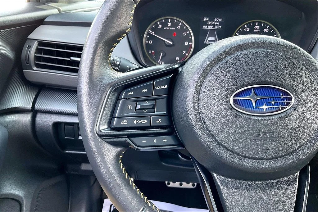 Certified Used 2024 Green Subaru Sport image 20